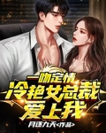 一吻定情，冷艳女总裁爱上我