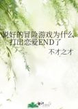 说好的冒险游戏为什么打出恋爱END了